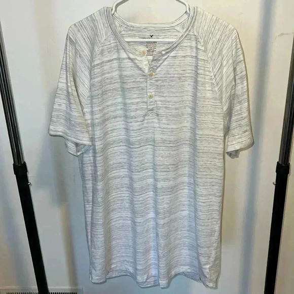 American Eagle Outfitters Core Flex Men’s Tshirt A1 - Picture 1 of 3